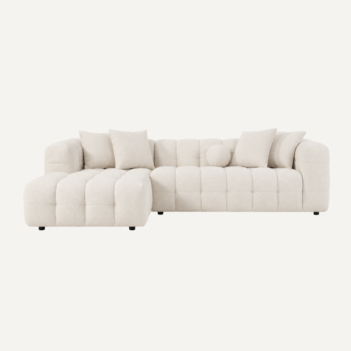 Nomea | Luxe Hoekbank met Modulair Design