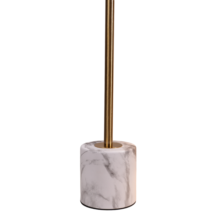 LUXE TAFELLAMP – MARMER Lamp; GOUD VOOR EEN STIJLVOL INTERIEUR