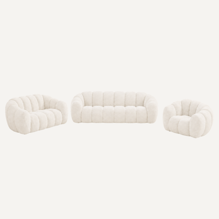 Olivia Bankenset – Luxe, Comfort en Modern Design in Perfecte Harmonie