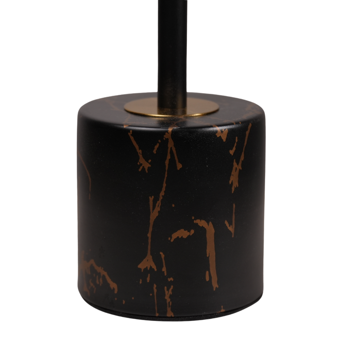 LUXE TAFELLAMP – ZWART MARMER Lamp