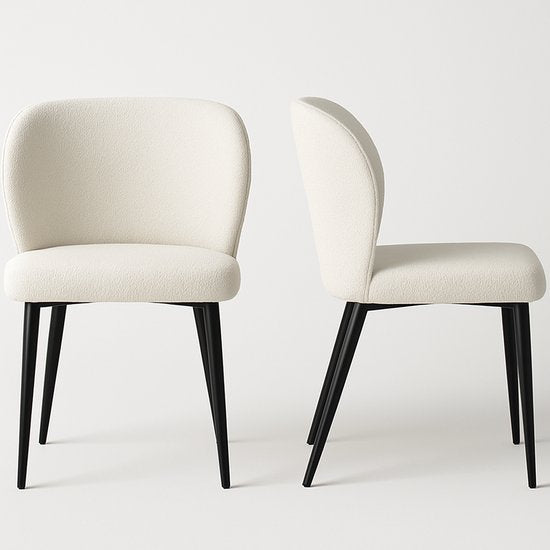 Arco eetkamerstoel - Modern comfort en stijlvol