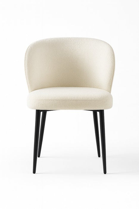 Arco eetkamerstoel - Modern comfort en stijlvol