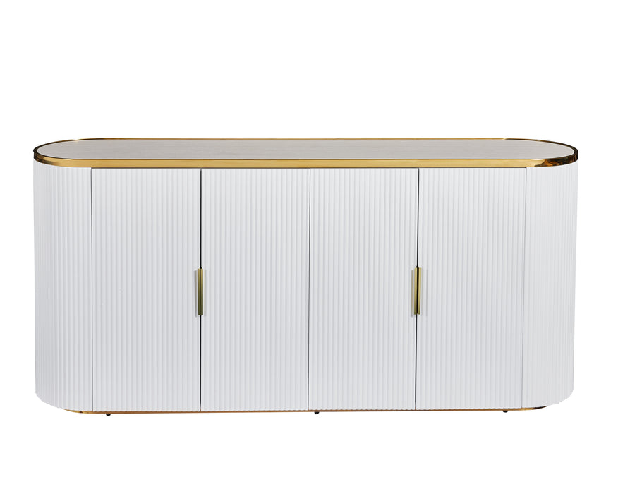 Pradino Ivory Luxe Buffetkast