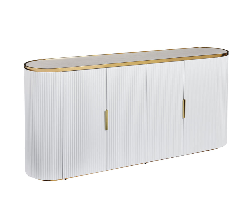 Pradino Ivory Luxe Buffetkast