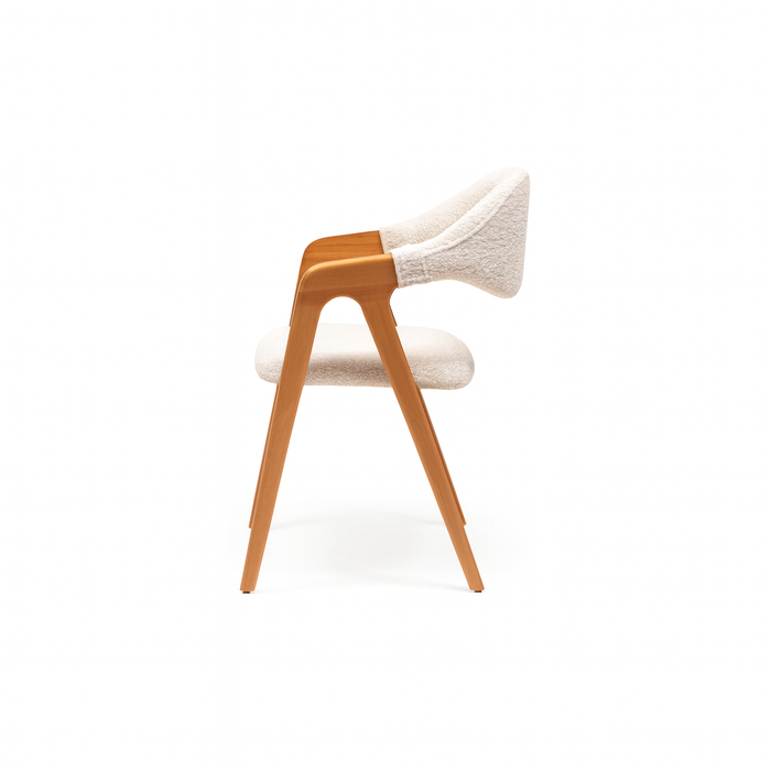 Arlino Eetkamerstoel – Set van 2