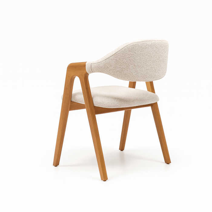 Arlino Eetkamerstoel – Set van 2