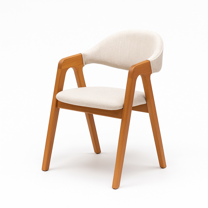 Arlino Eetkamerstoel – Set van 2