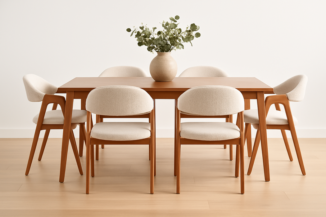 Arlino Eetkamerstoel – Set van 2