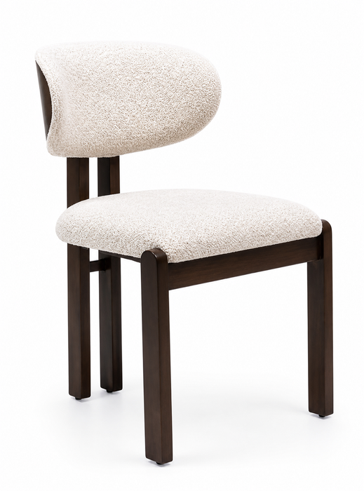 Erva Eetkamerstoel – Tijdloos design met modern comfort