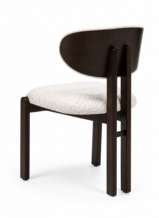 Erva Eetkamerstoel – Tijdloos design met modern comfort