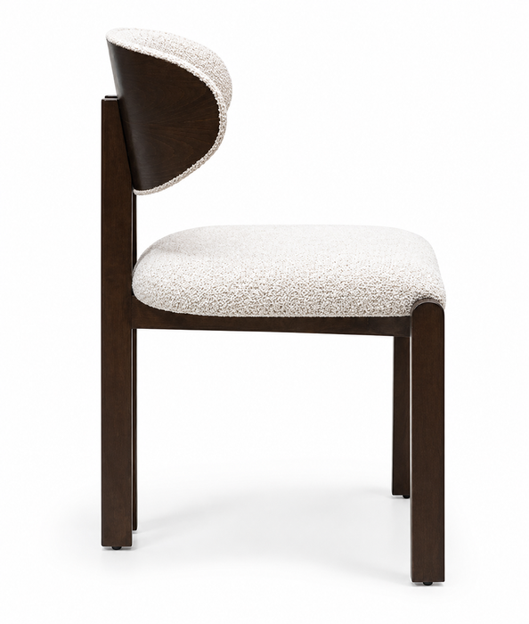 Erva Eetkamerstoel – Tijdloos design met modern comfort
