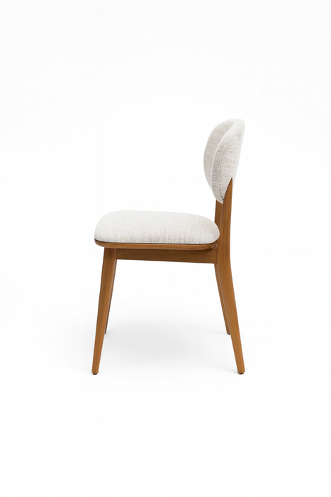 Morano  – Eetkamerstoel set van 2