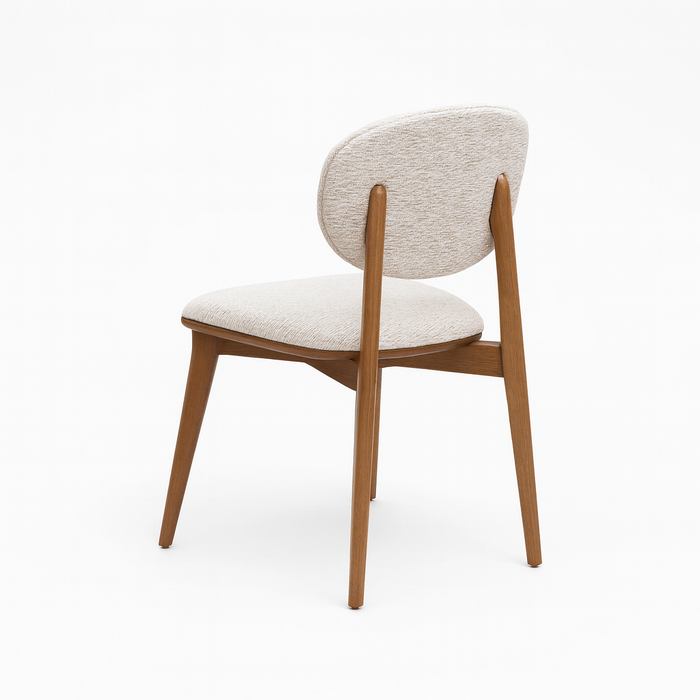 Morano  – Eetkamerstoel set van 2