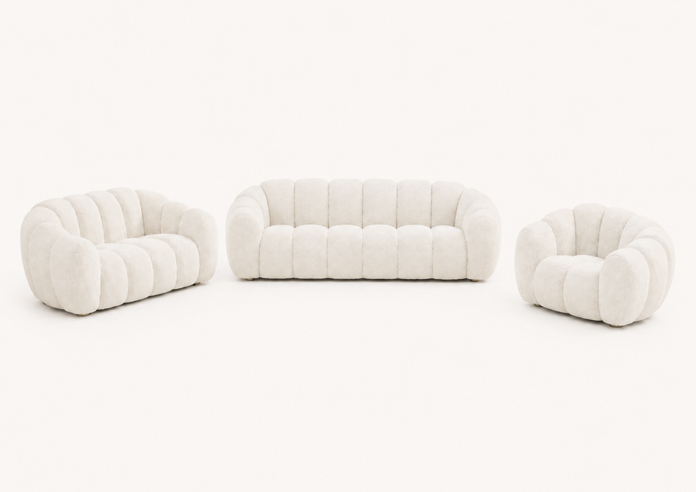 Olivia Bankenset – Luxe, Comfort en Modern Design in Perfecte Harmonie