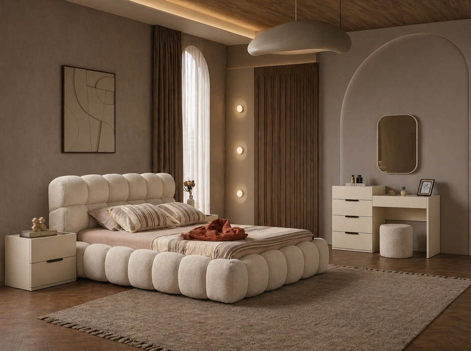 Toscana Bubble Bed