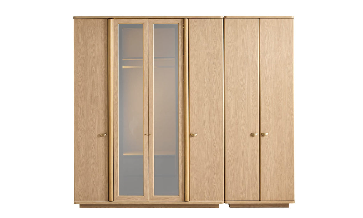Hera 4-deurse Kast