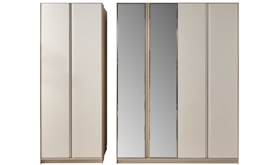 Güneş Slaapkamer – Minimalistische Luxe en Rustgevende Elegantie