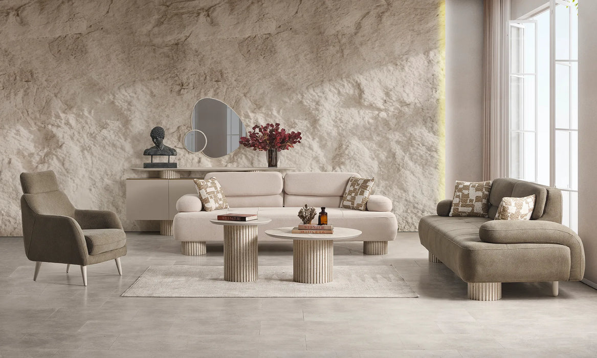 Artemis bankstel 3+3+1
