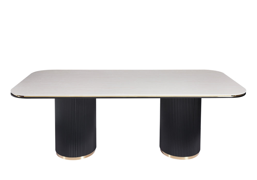 Aurelio Noir Signature Eettafel