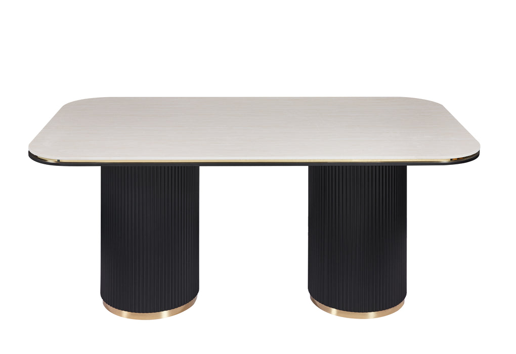 Aurelio Noir Signature Eettafel
