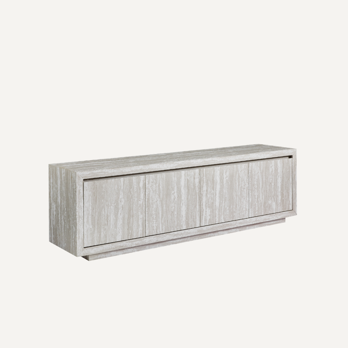 Hawai Travertin Oak TV-kast