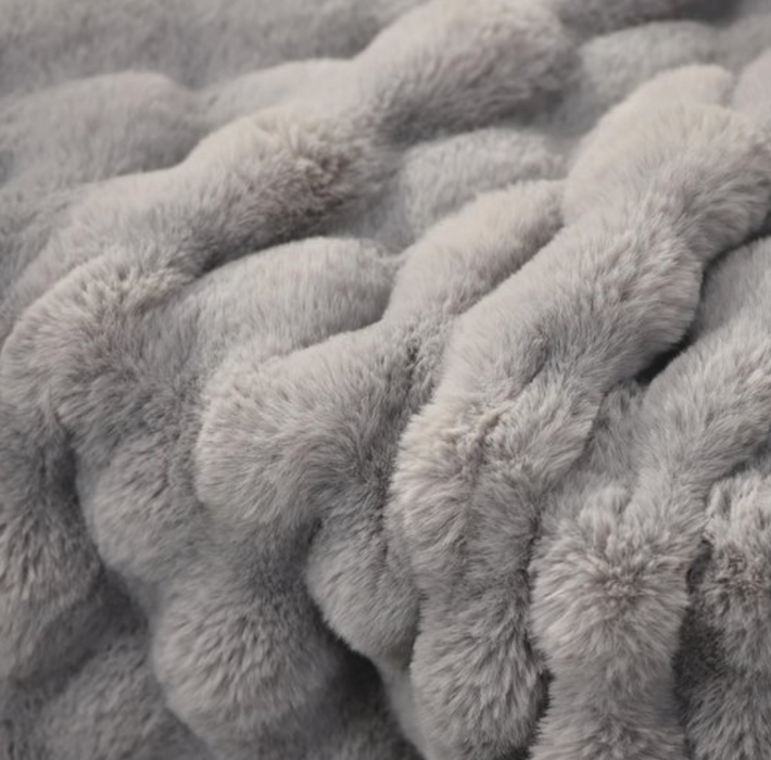 Luxe Peluche Dekens – Zachte &amp; Warme Deken – 38KG – Premium Kwaliteit