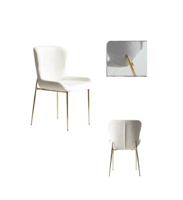 Stoel Aya - Elegante en Moderne Luxe