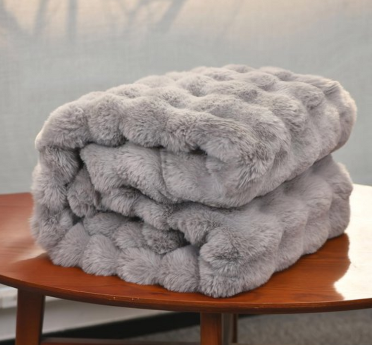 Luxe Peluche Dekens – Zachte &amp; Warme Deken – 38KG – Premium Kwaliteit