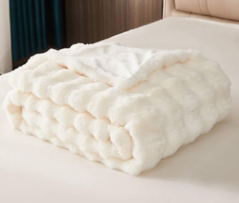 Luxe Peluche Dekens – Zachte &amp; Warme Deken – 38KG – Premium Kwaliteit