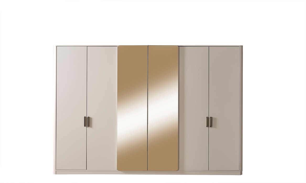 Aura Soft Bedroom – Luxe, Rust en Comfort in Perfecte Harmonie