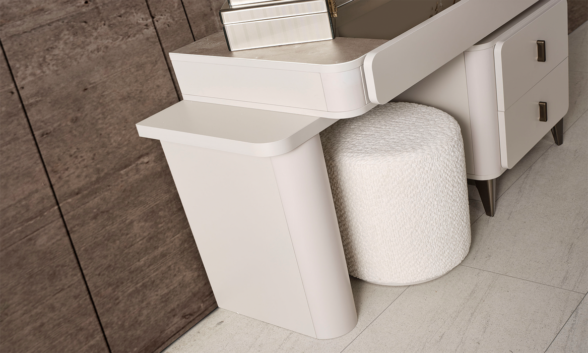 Aura Soft Bedroom – Luxe, Rust en Comfort in Perfecte Harmonie