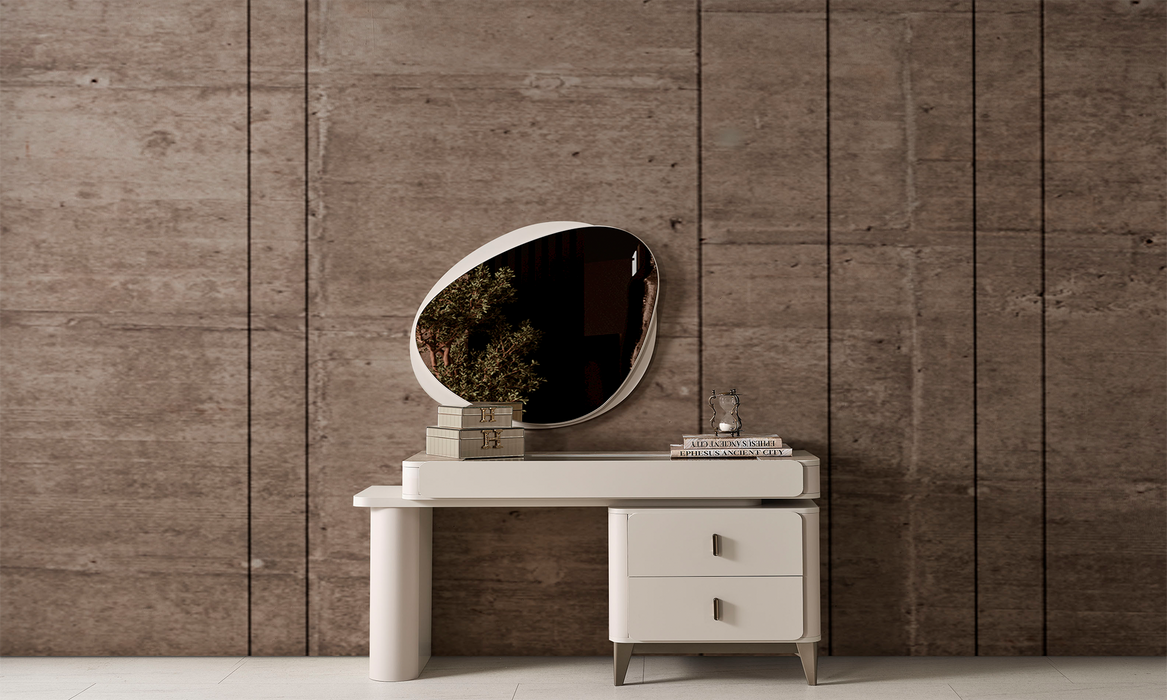 Aura Soft Bedroom – Luxe, Rust en Comfort in Perfecte Harmonie