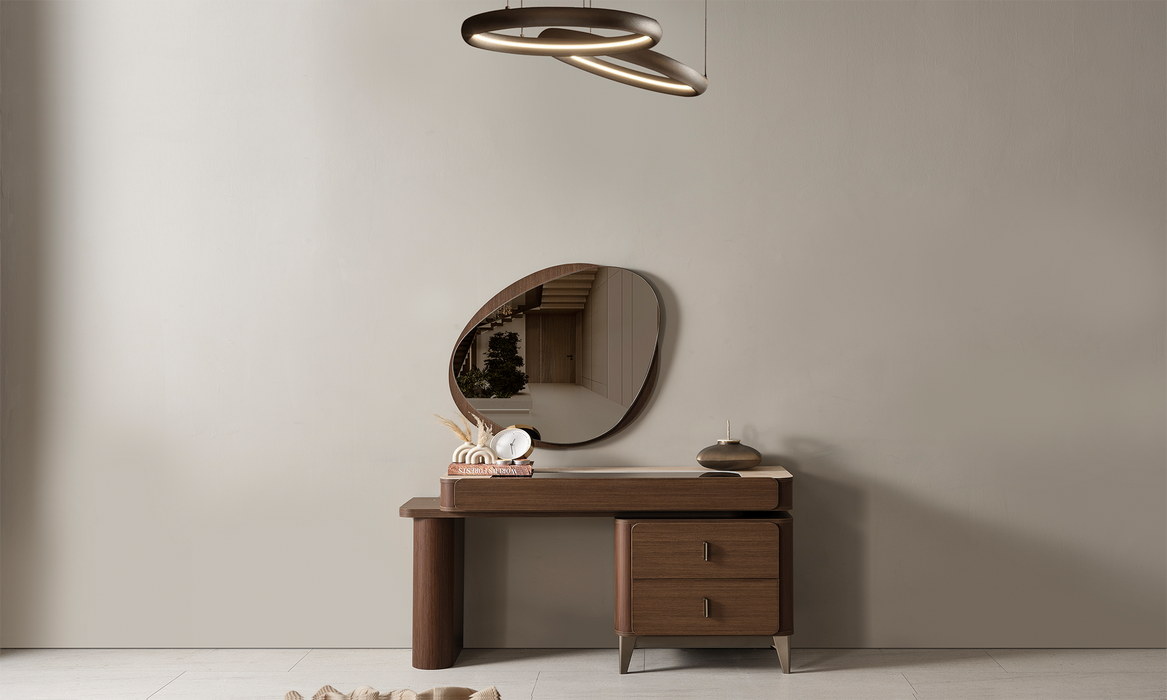 Aura Brown Slaapkamerset
