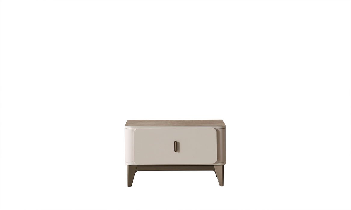Aura Soft Bedroom – Luxe, Rust en Comfort in Perfecte Harmonie
