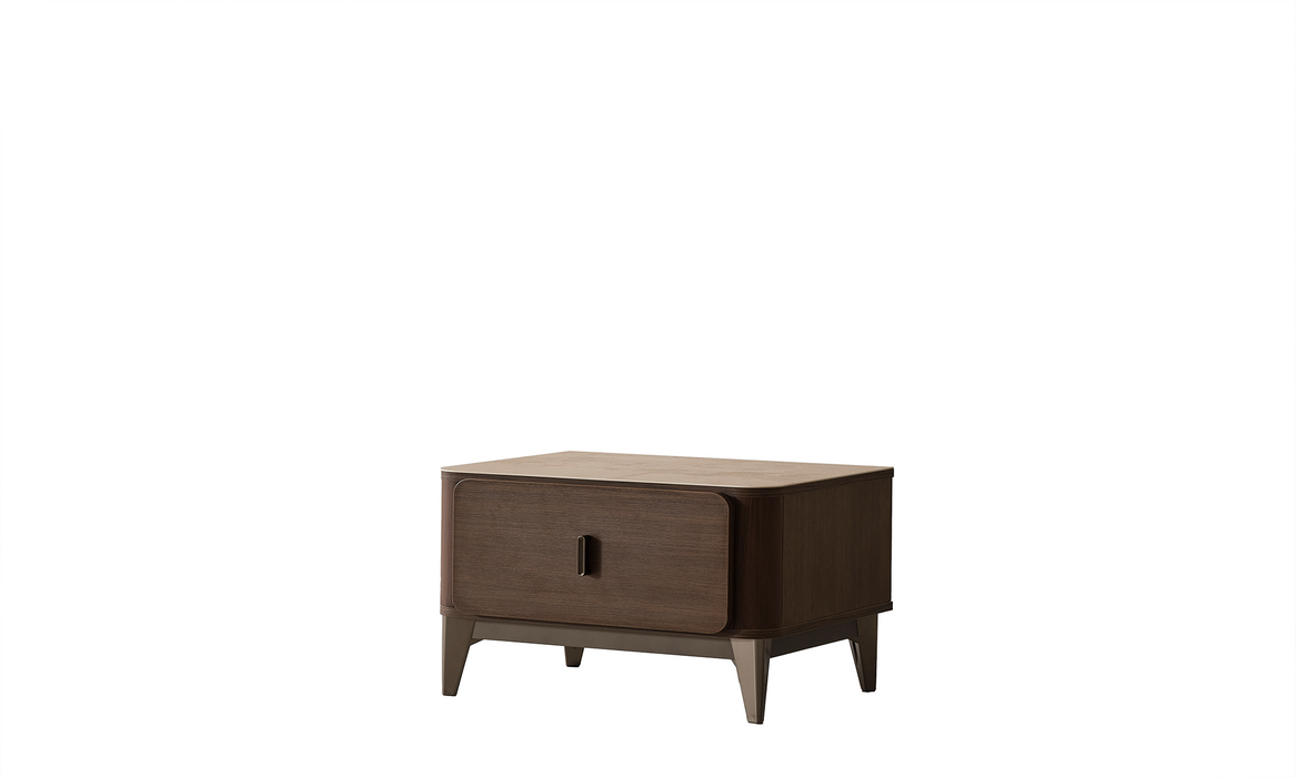Aura Brown Slaapkamerset