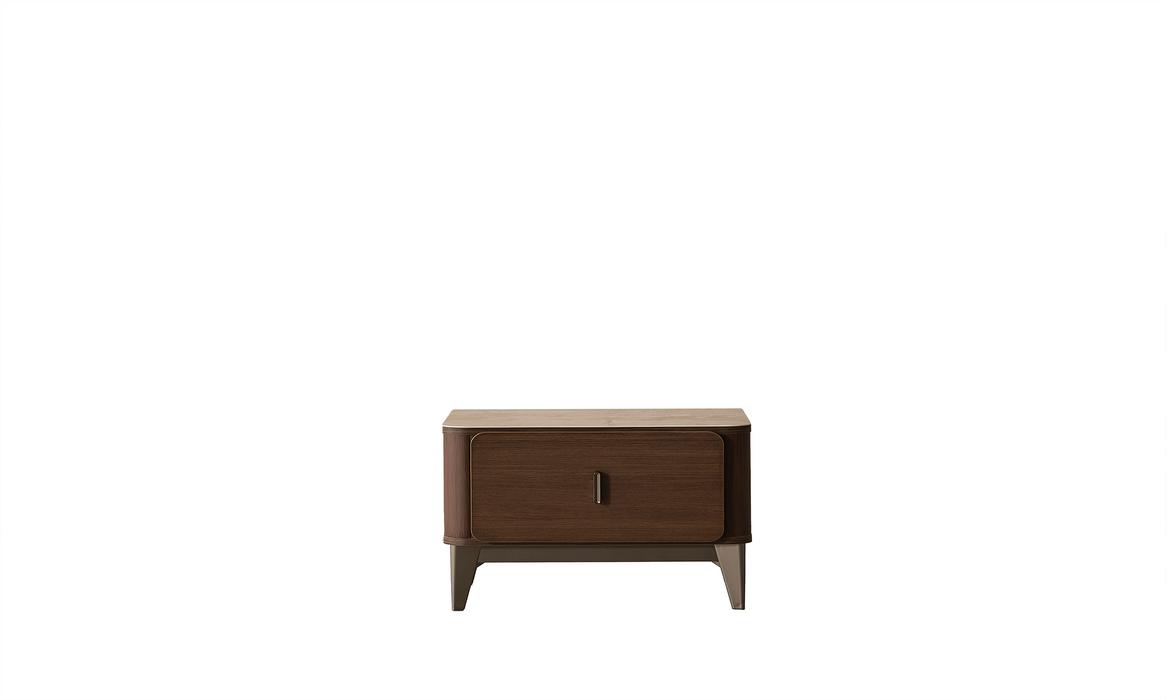 Aura Brown Slaapkamerset