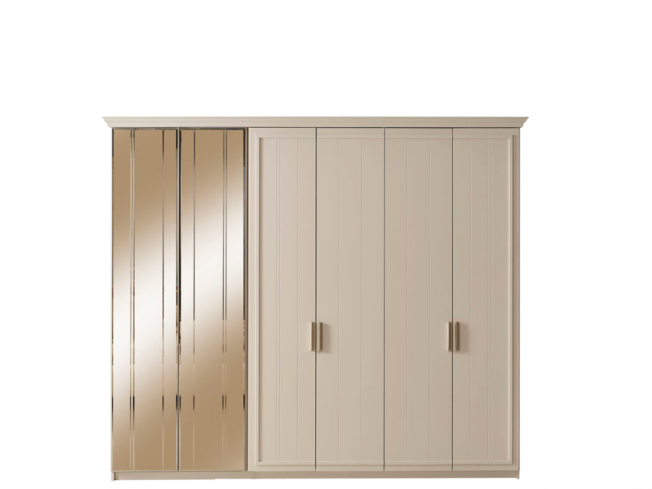 Anka Slaapkamer – Moderne Warmte met Tijdloze Elegantie