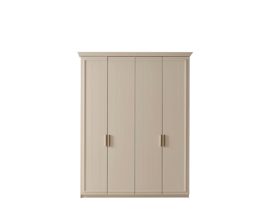 Anka Slaapkamer – Moderne Warmte met Tijdloze Elegantie