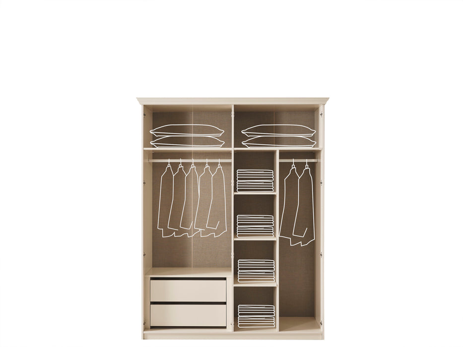 Anka Slaapkamer – Moderne Warmte met Tijdloze Elegantie