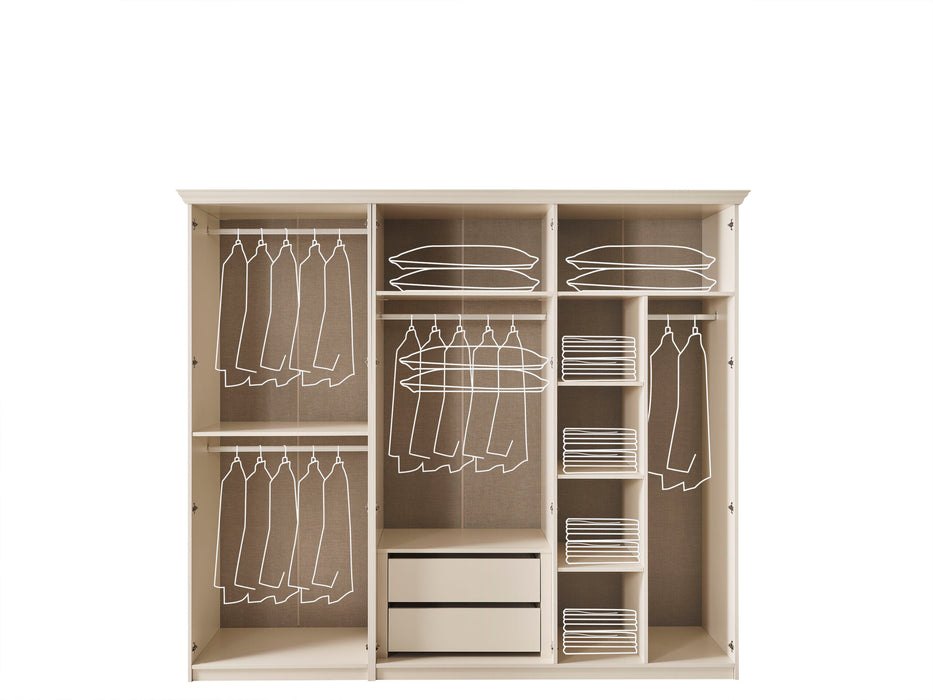 Anka Slaapkamer – Moderne Warmte met Tijdloze Elegantie