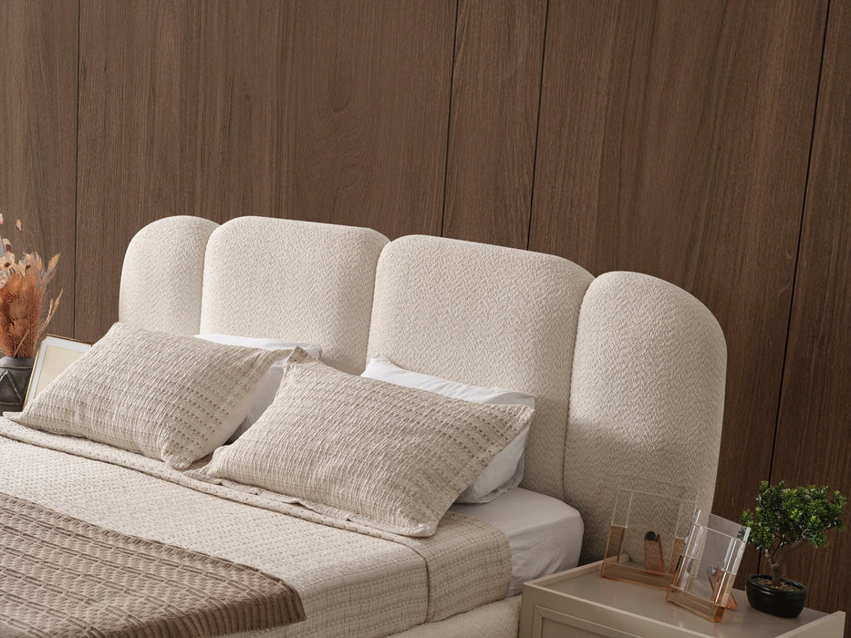 Anka Slaapkamer – Moderne Warmte met Tijdloze Elegantie