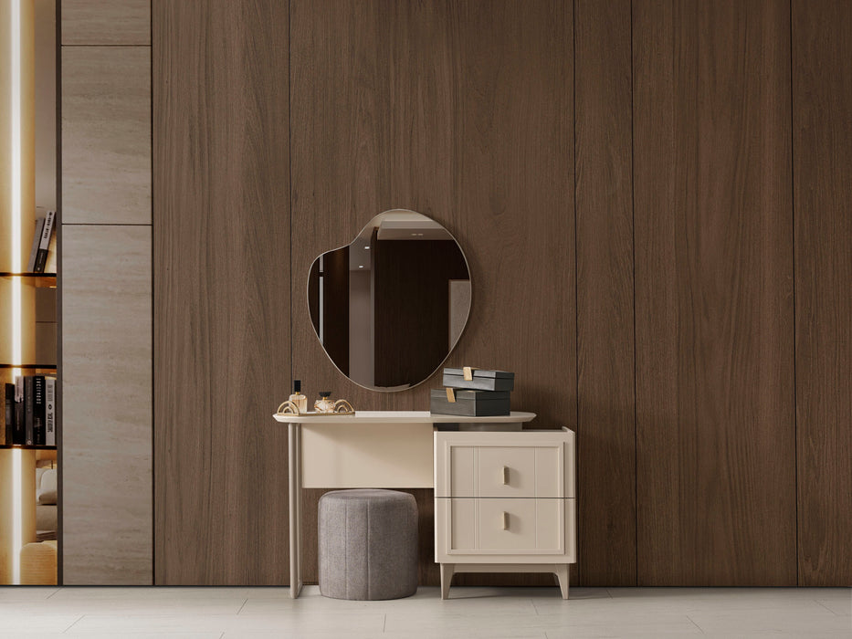 Anka Slaapkamer – Moderne Warmte met Tijdloze Elegantie