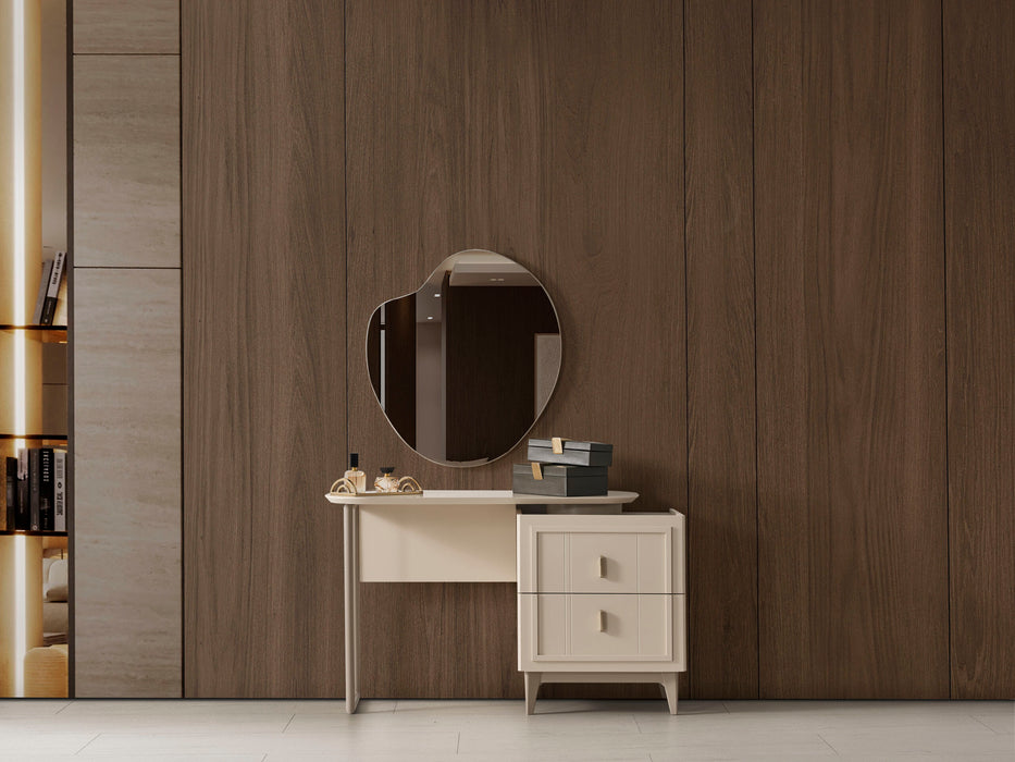 Anka Slaapkamer – Moderne Warmte met Tijdloze Elegantie