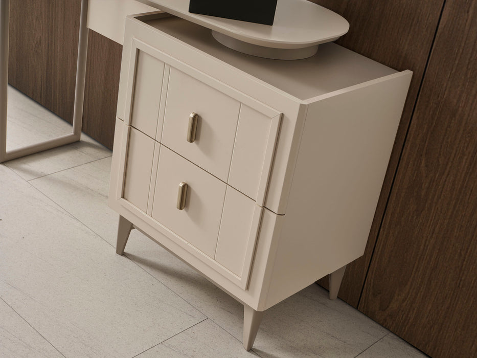 Anka Slaapkamer – Moderne Warmte met Tijdloze Elegantie