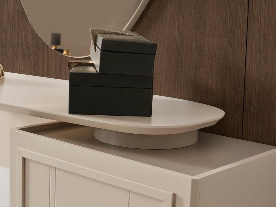 Anka Slaapkamer – Moderne Warmte met Tijdloze Elegantie