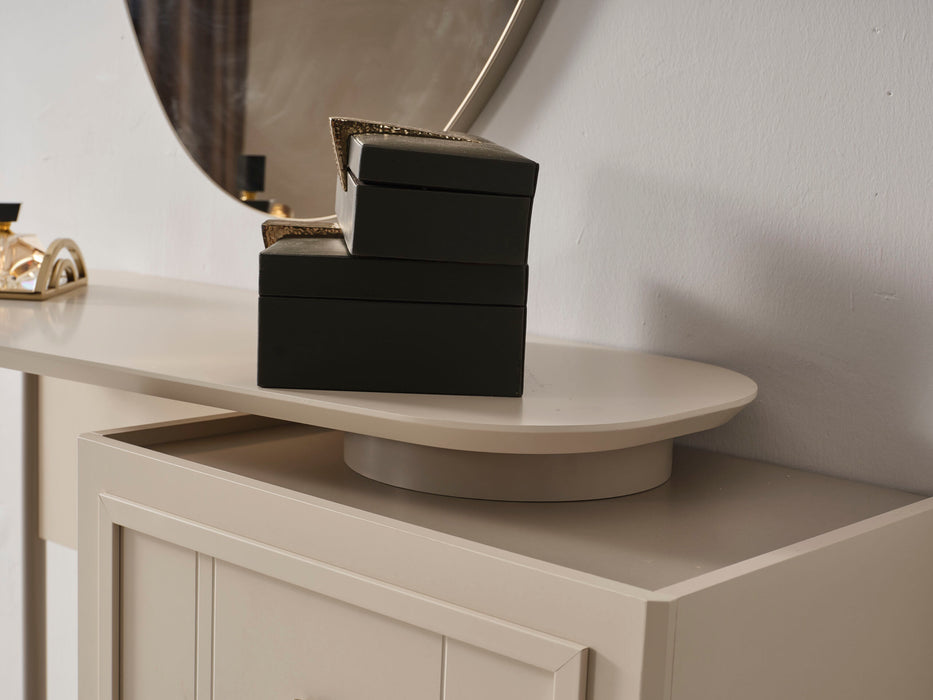 Anka Slaapkamer – Moderne Warmte met Tijdloze Elegantie