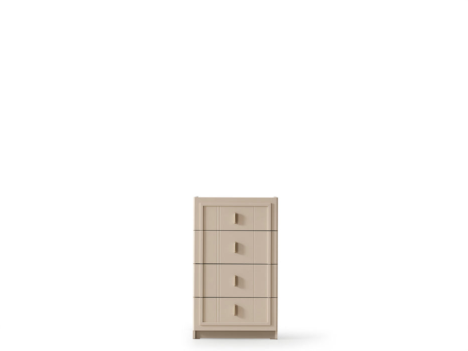 Anka Slaapkamer – Moderne Warmte met Tijdloze Elegantie