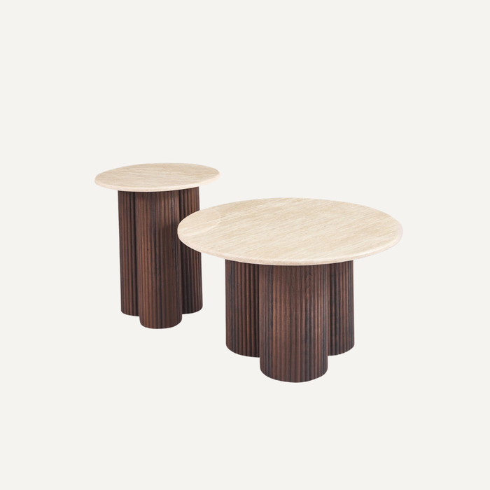 OSLO Salontafel Set