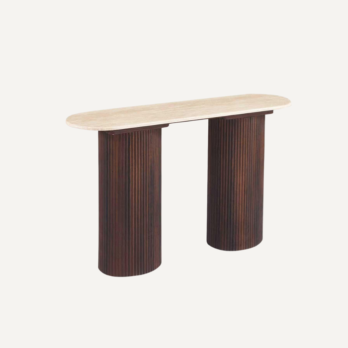 Console Oslo – Tijdloze elegantie met Japandi karakter