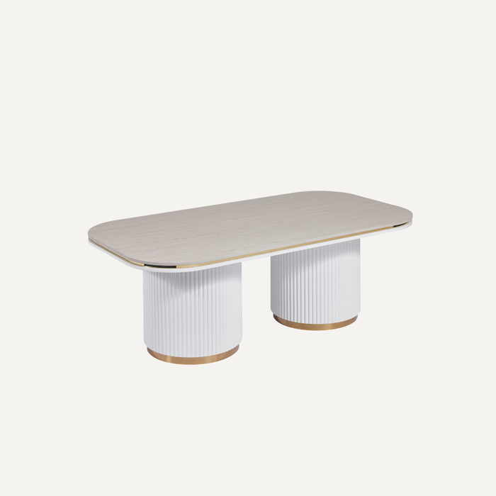 Pradino Ivory Luxe Salontafel